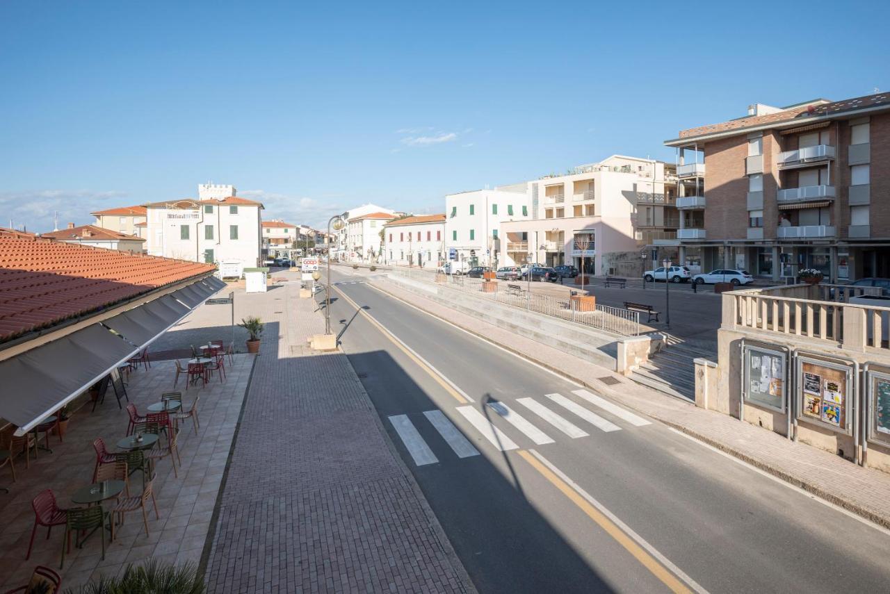 Trilocale A Due Passi Dal Centro E Dal Mare Διαμέρισμα Σαν Βιντσέντσο Εξωτερικό φωτογραφία