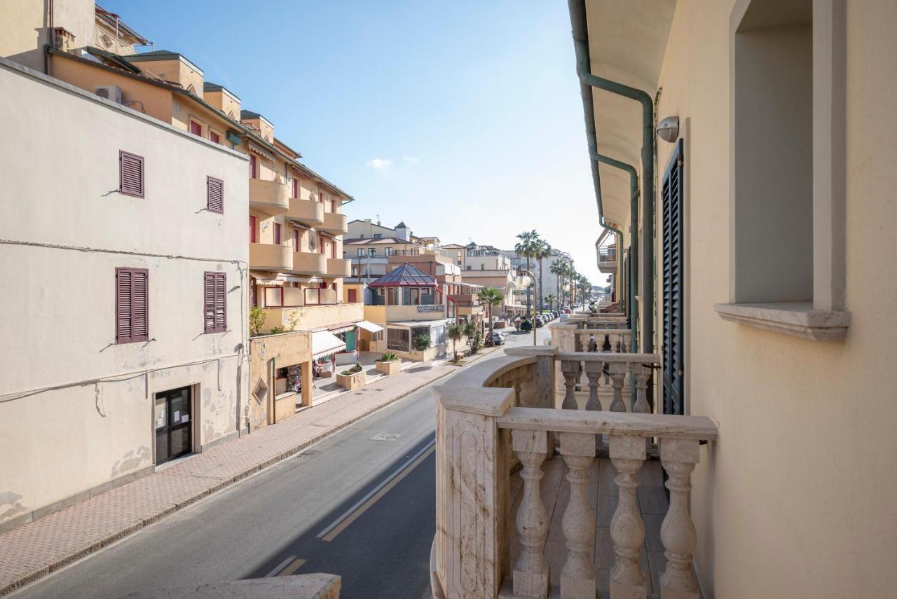 Trilocale A Due Passi Dal Centro E Dal Mare Διαμέρισμα Σαν Βιντσέντσο Εξωτερικό φωτογραφία